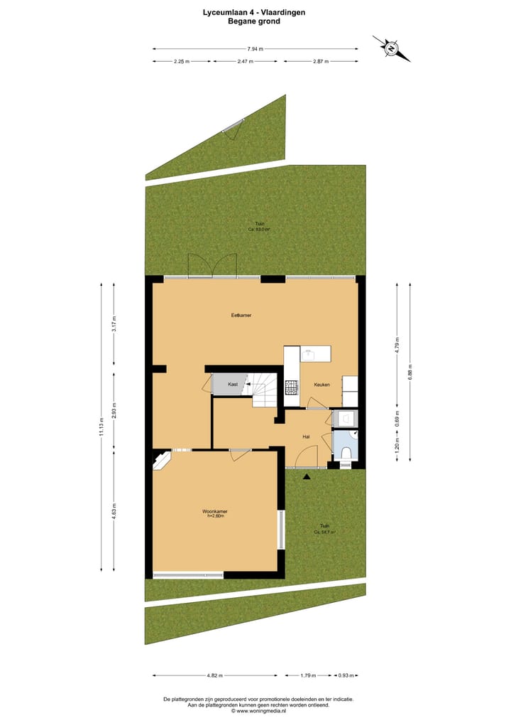 Foto 42 van Lyceumlaan 4