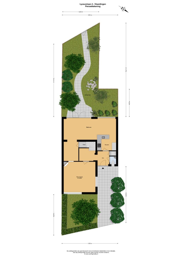 Foto 44 van Lyceumlaan 4