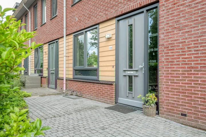 Foto 4 van Hanzeboulevard 43-D