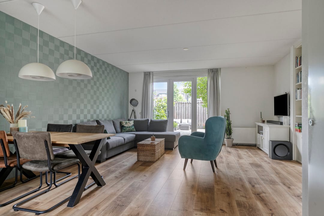 Foto 7 van Hanzeboulevard 43-D