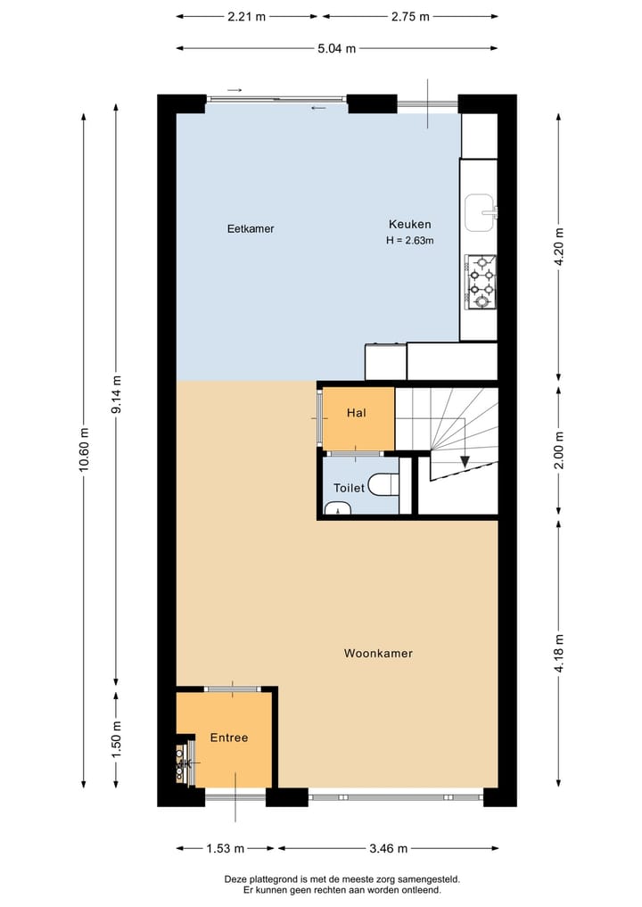 Foto 45 van Bernhardlaan 3-E