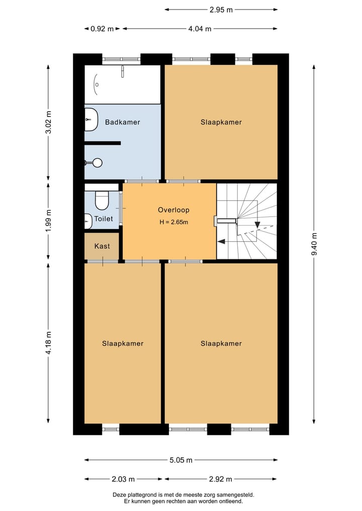Foto 47 van Bernhardlaan 3-E