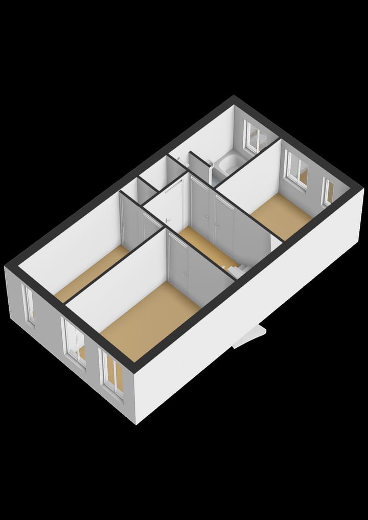 Foto 48 van Bernhardlaan 3-E