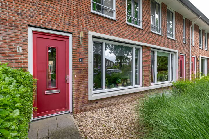 Foto 5 van Bernhardlaan 3-E