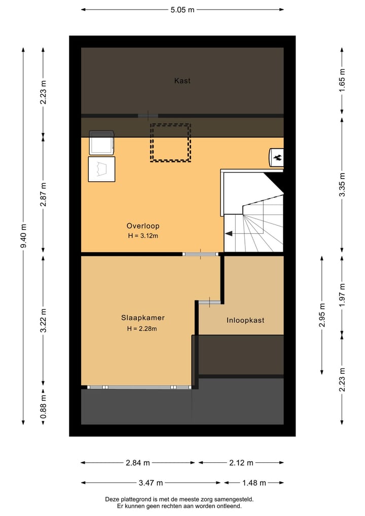 Foto 49 van Bernhardlaan 3-E
