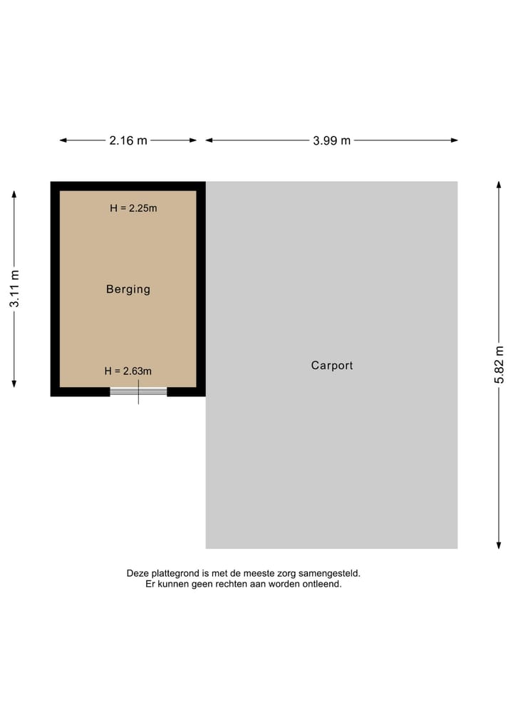 Foto 51 van Bernhardlaan 3-E