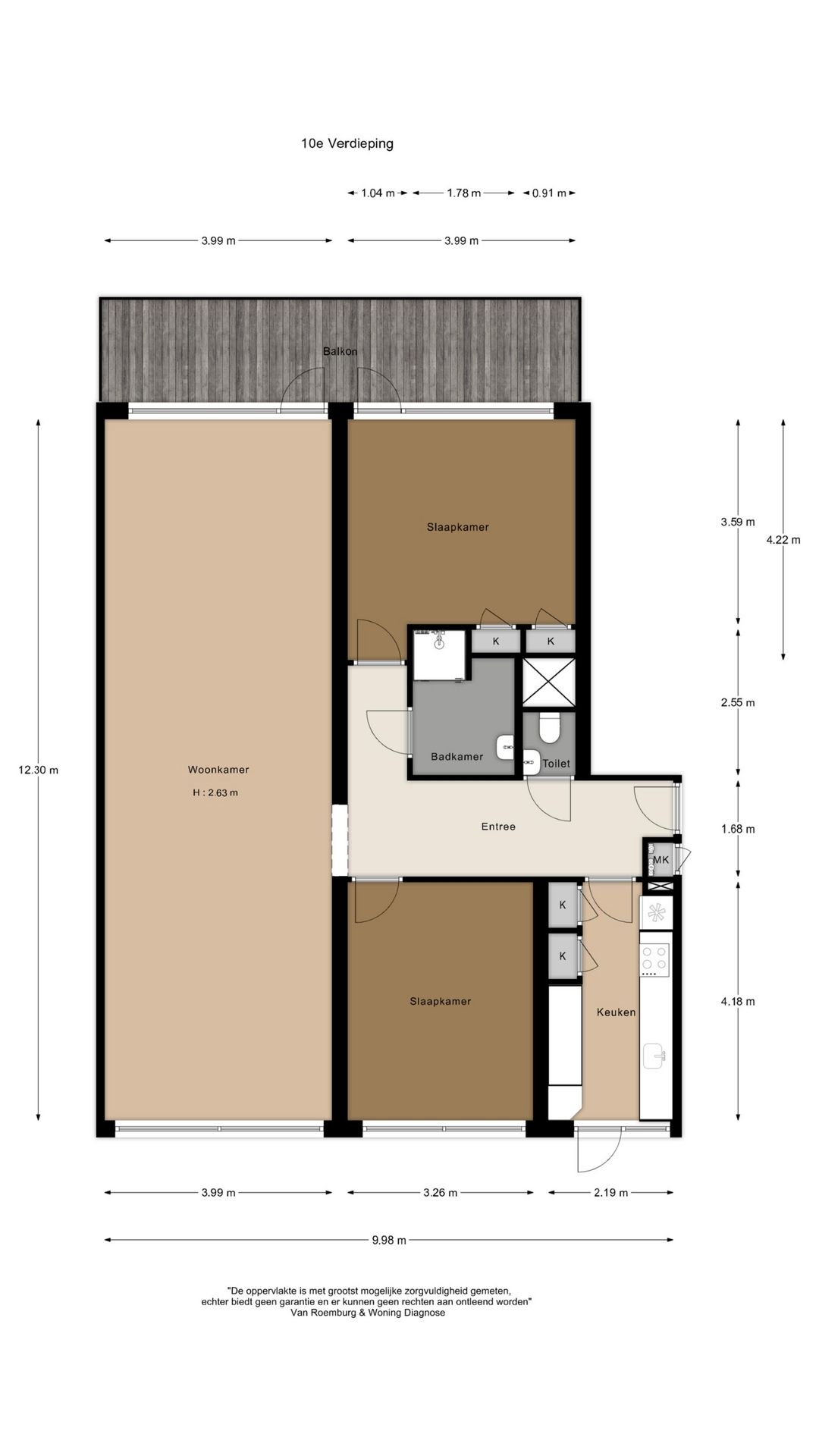Foto 35 van Weerdestein 171