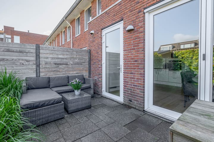 Foto 18 van Bernhardlaan 3-E