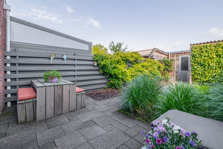 Foto 19 van Bernhardlaan 3-E