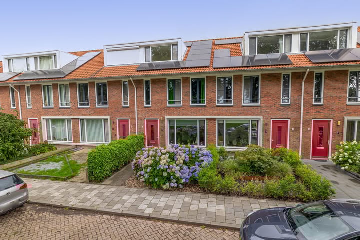 Foto 38 van Bernhardlaan 3-E