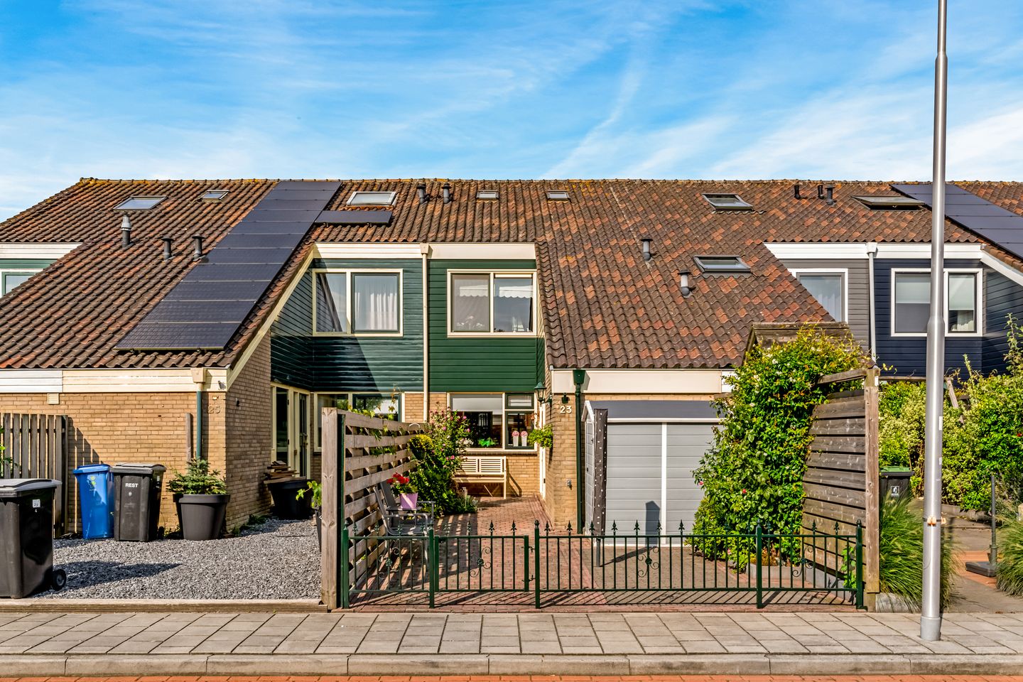 Foto 1 van Overzicht 23