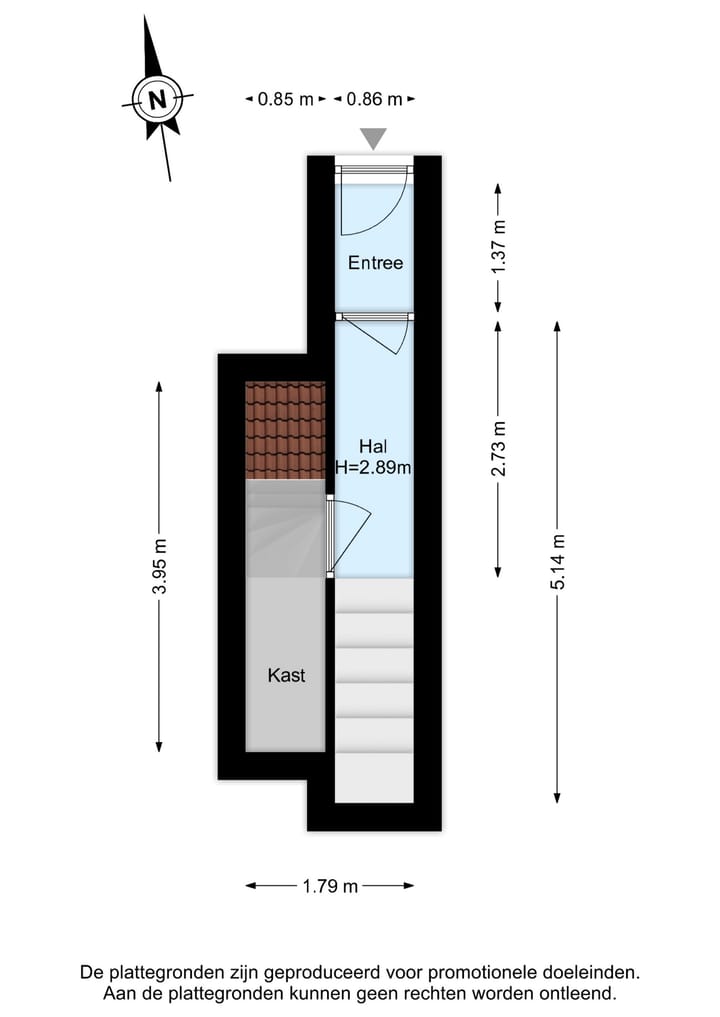 Foto 35 van Willem Buytewechstraat 160-B