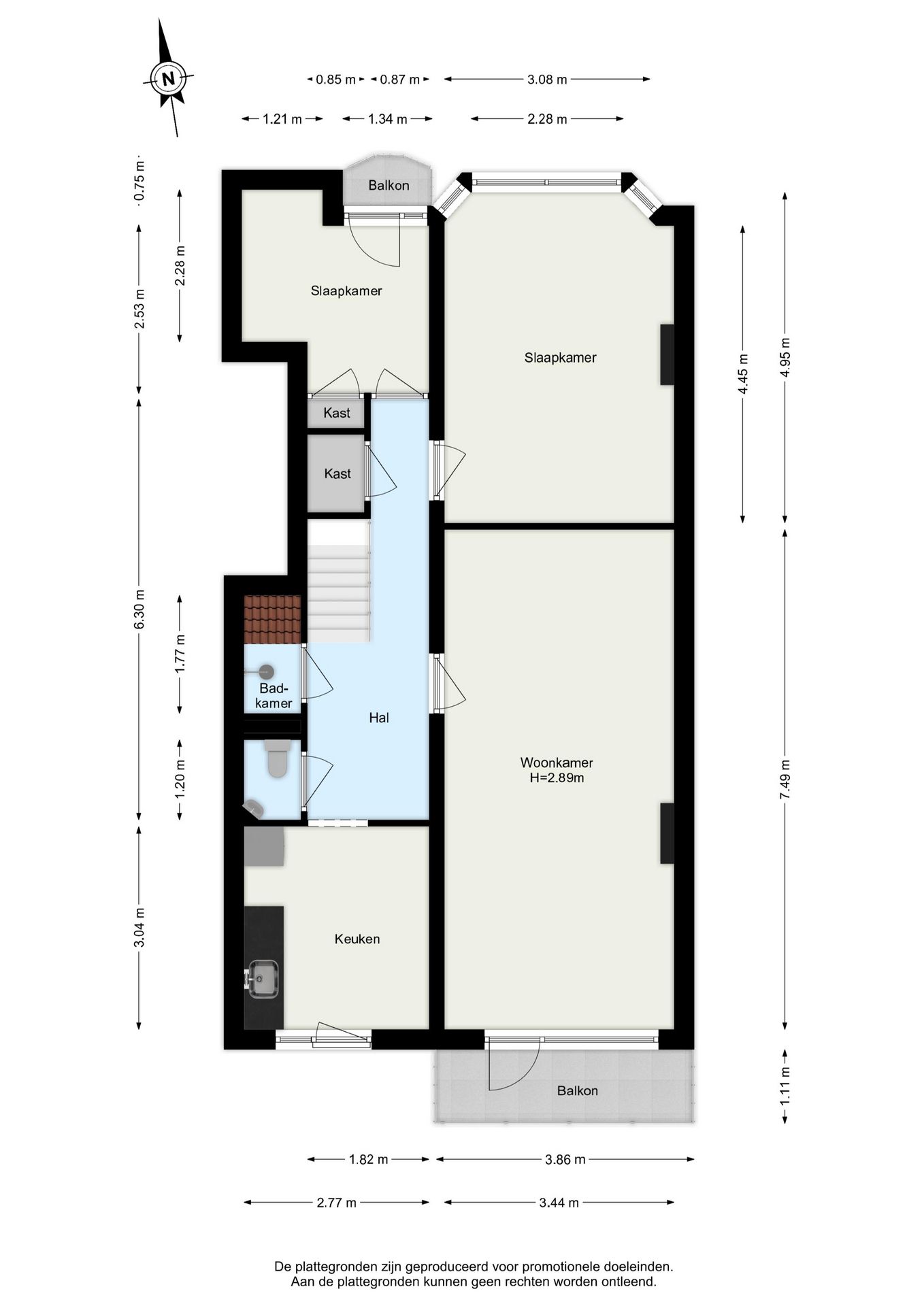 Photo 36 of Willem Buytewechstraat 160-B