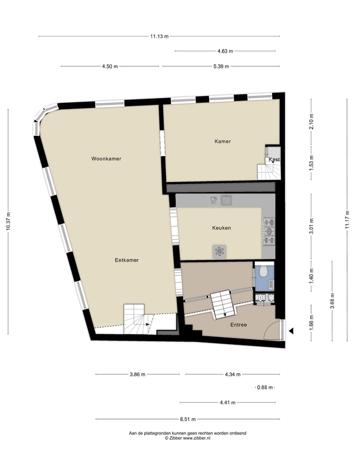 Foto 30 van Oudewand 61