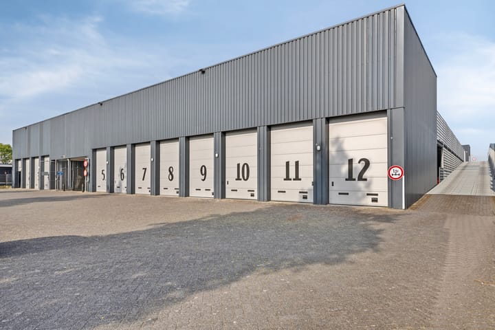 Arnhemseweg 9-12, Barendrecht