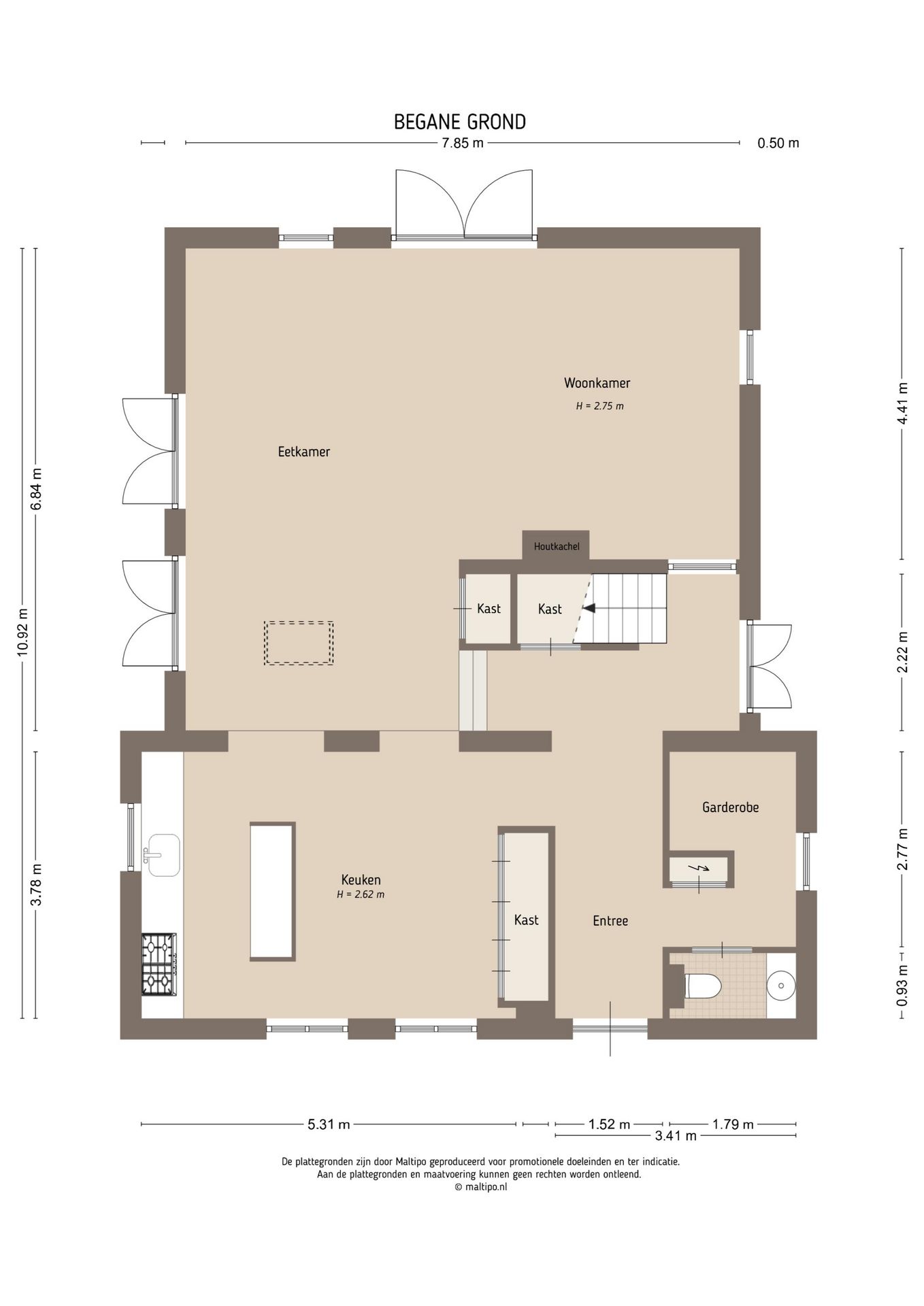 Photo 74 of Waalbandijk 21