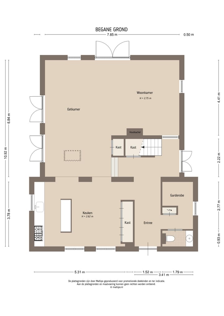 Foto 74 van Waalbandijk 21