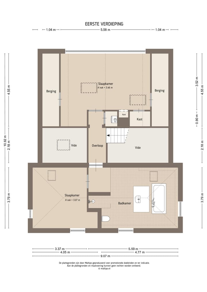 Foto 75 van Waalbandijk 21