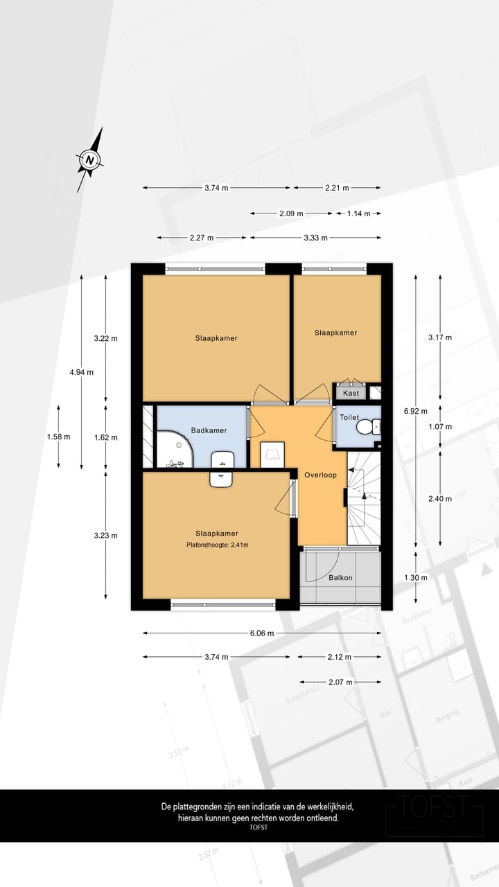 Foto 41 van Stadhouderslaan 50