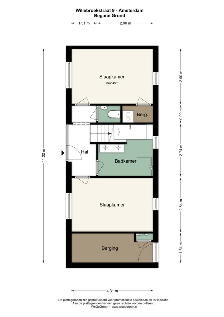 Foto 28 van Willebroekstraat 9