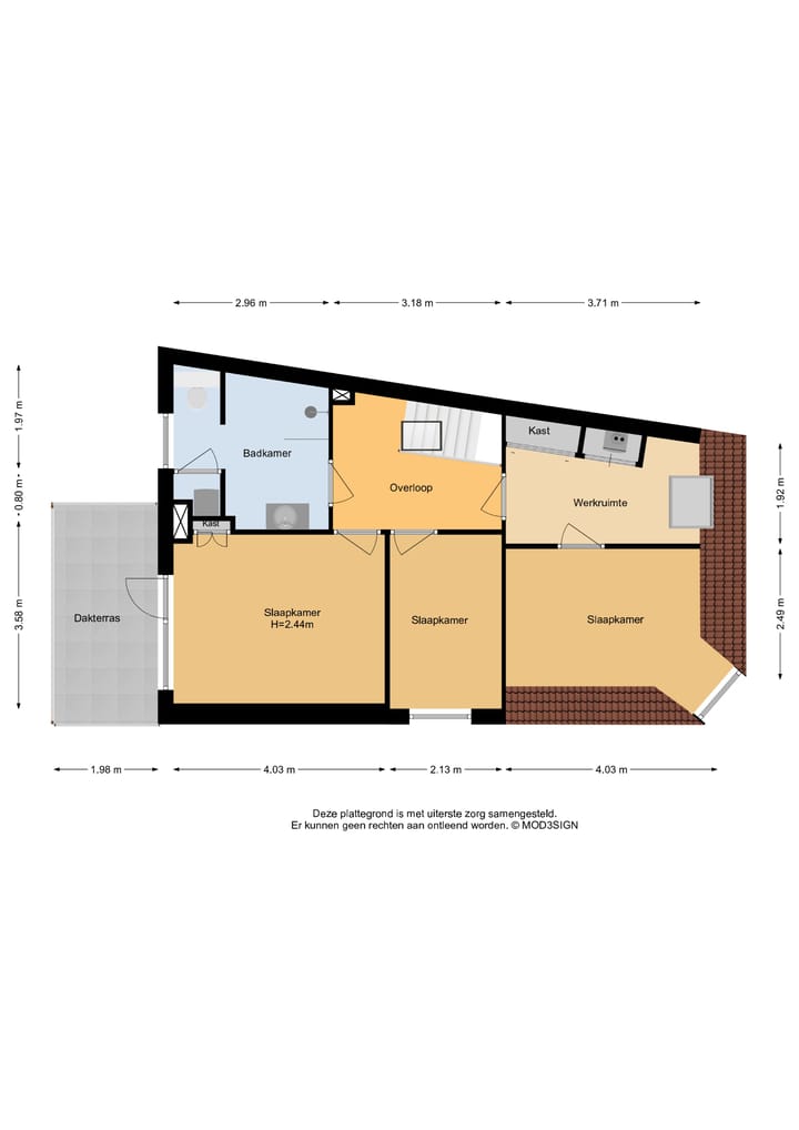 Foto 43 van Dr. Leijdsstraat 10-RD
