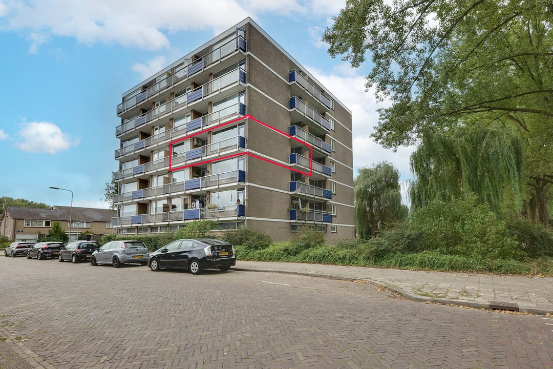 Foto 1 van Wildenborglaan 32-3