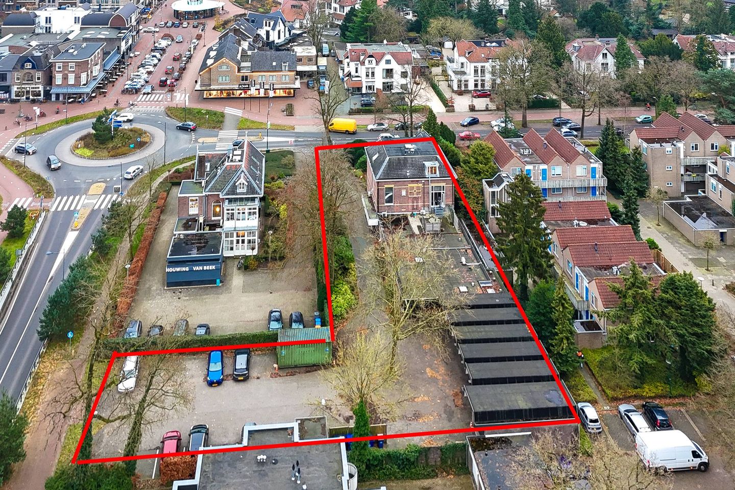 Bekijk foto 2 van Soestdijkseweg Zuid 265