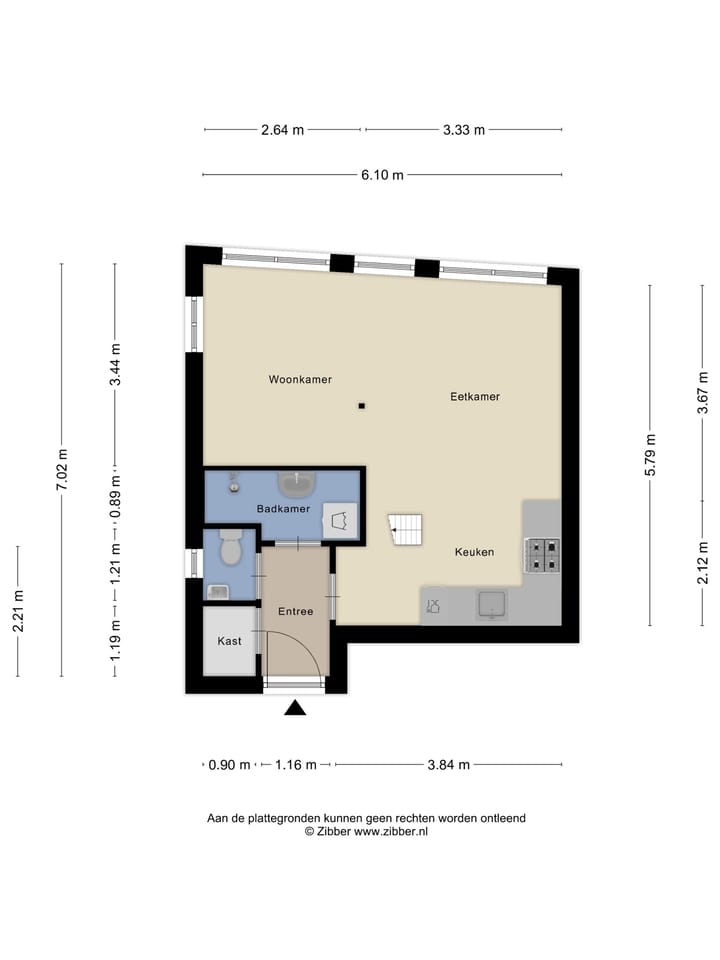 Foto 28 van Kerkstraat 58-D