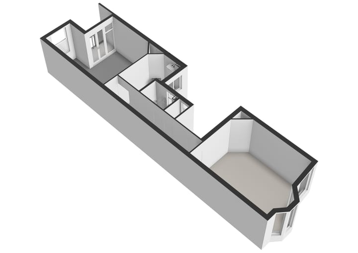 Photo 25 of Zocherstraat 40-2