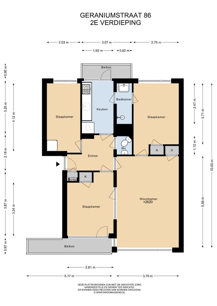 Foto 29 van Geraniumstraat 86