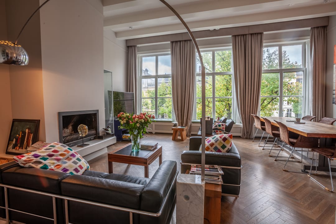Foto 1 van Keizersgracht 615-1