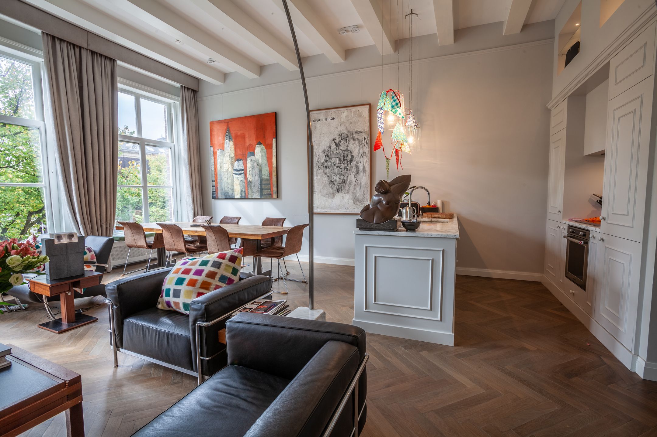 Foto 3 van Keizersgracht 615-1