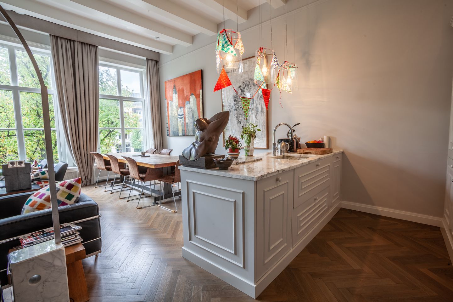 Foto 4 van Keizersgracht 615-1