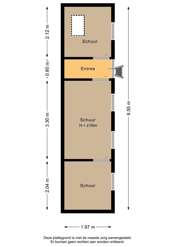 Foto 57 van van Nispenstraat 3