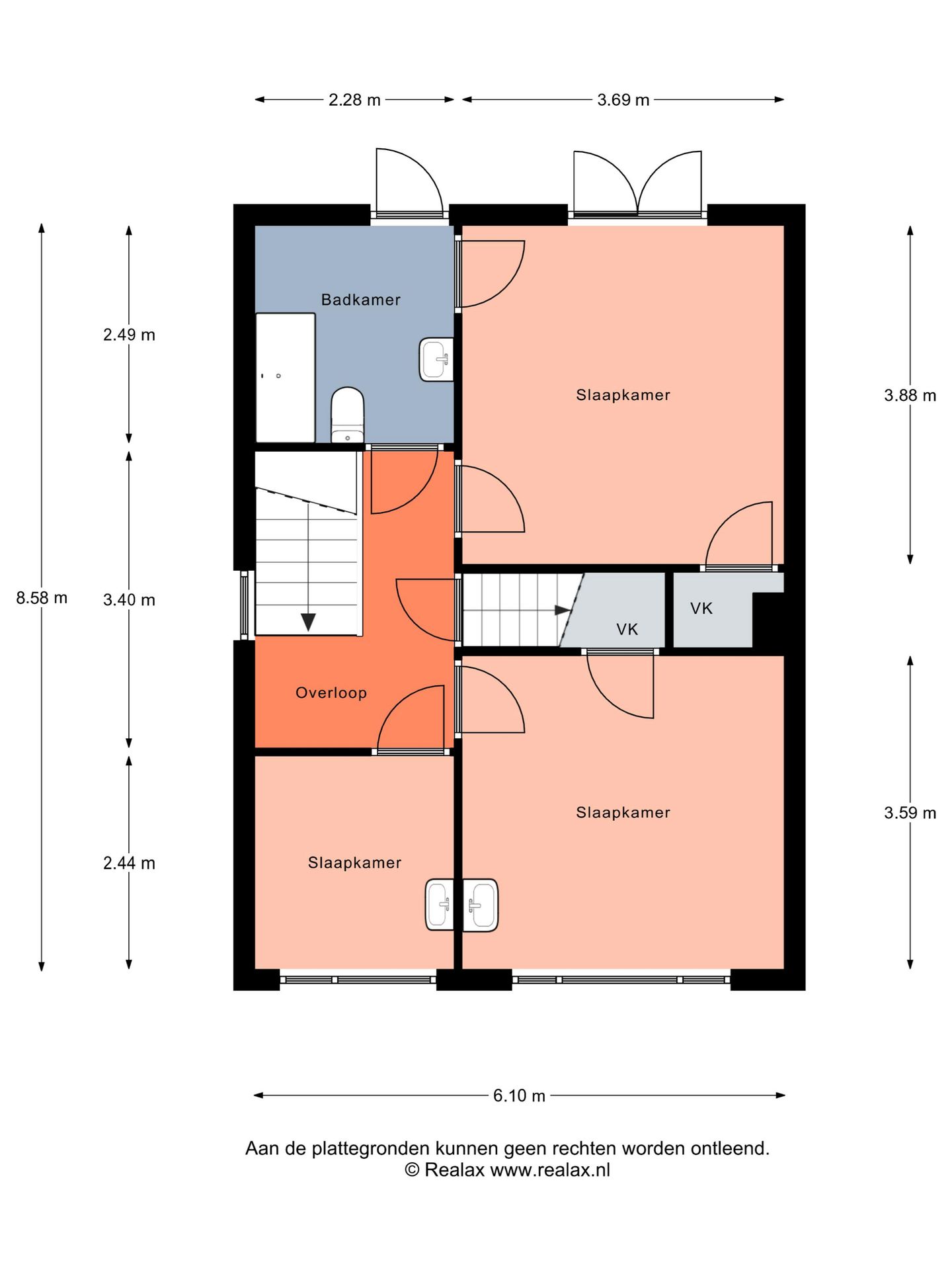 Foto 50 van Laaressingel 58-A