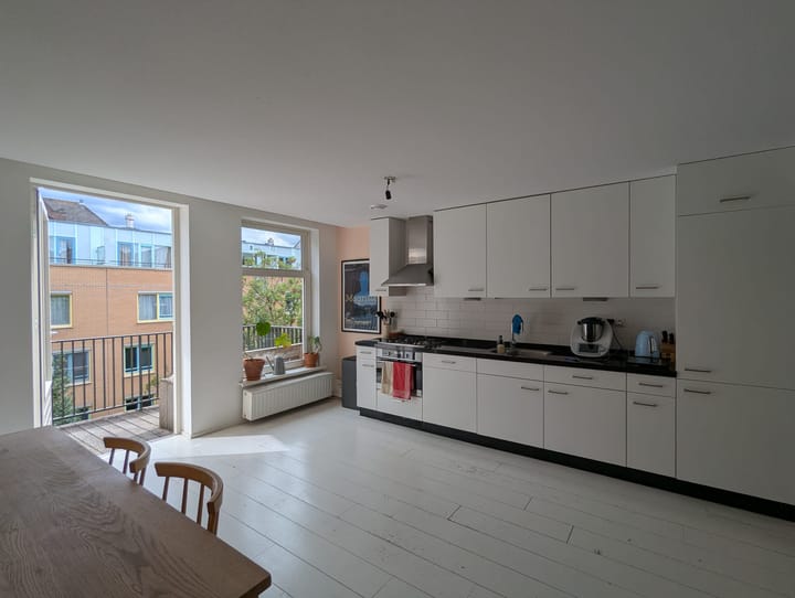 Foto 5 van De Wittenkade 49-C