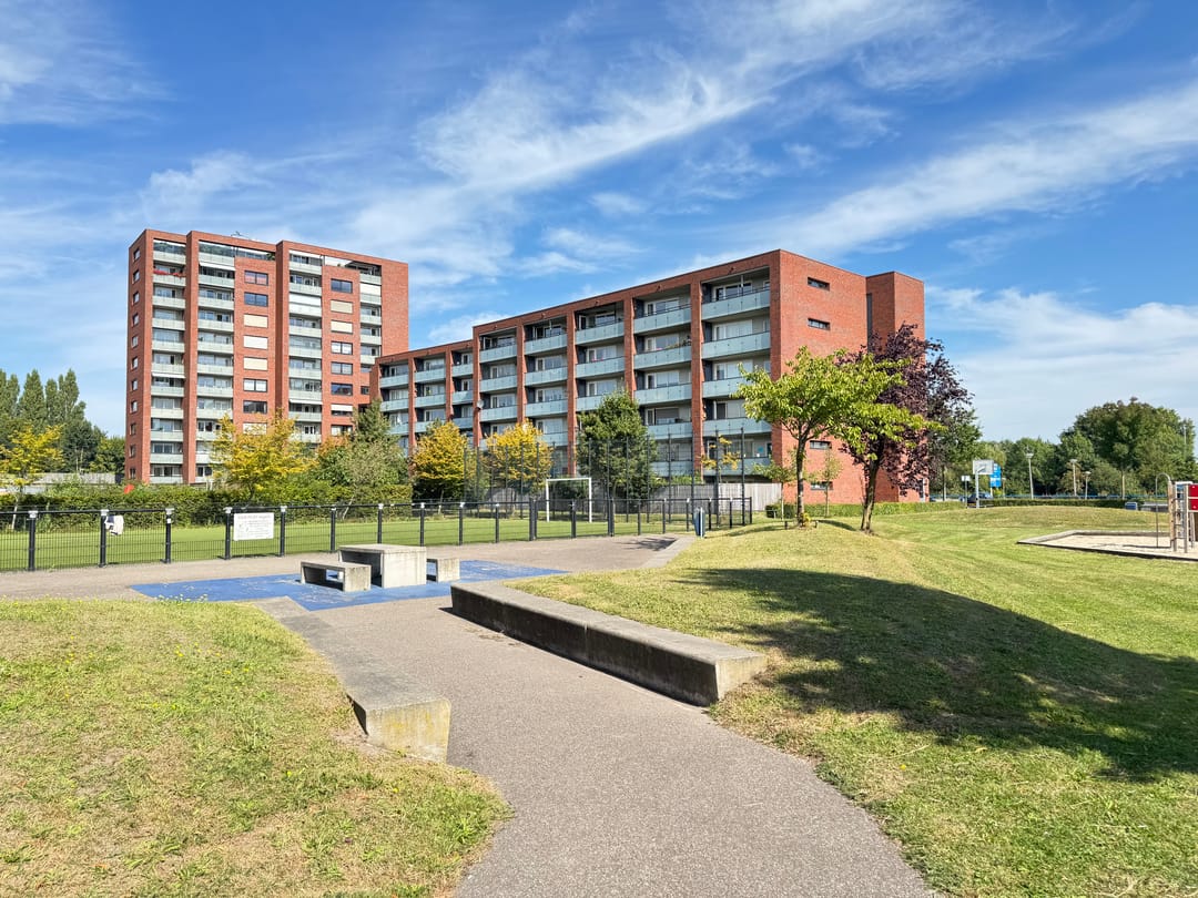 Photo 1 of Van Obdamstraat 17