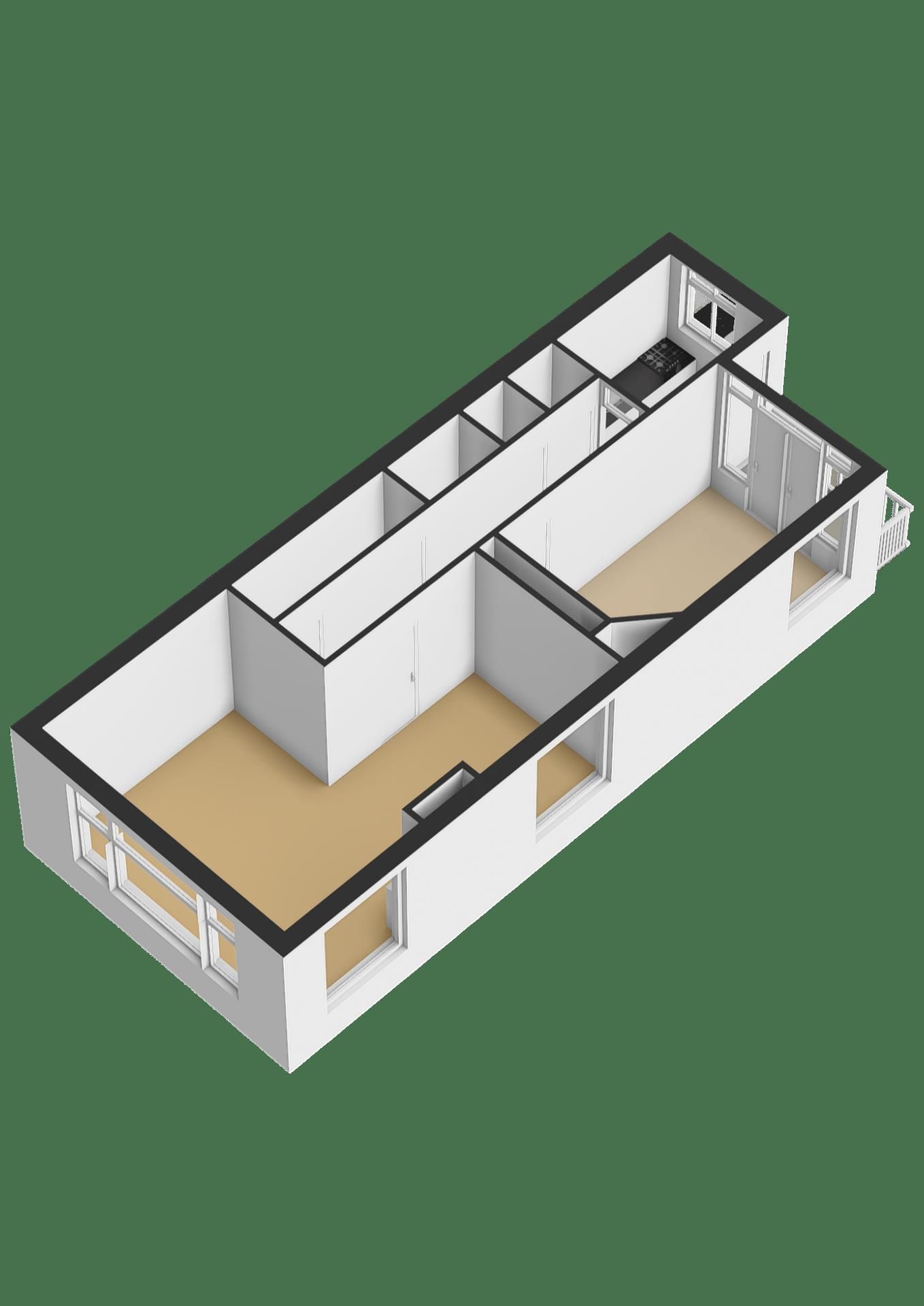 Foto 33 van Insulindestraat 219-B01