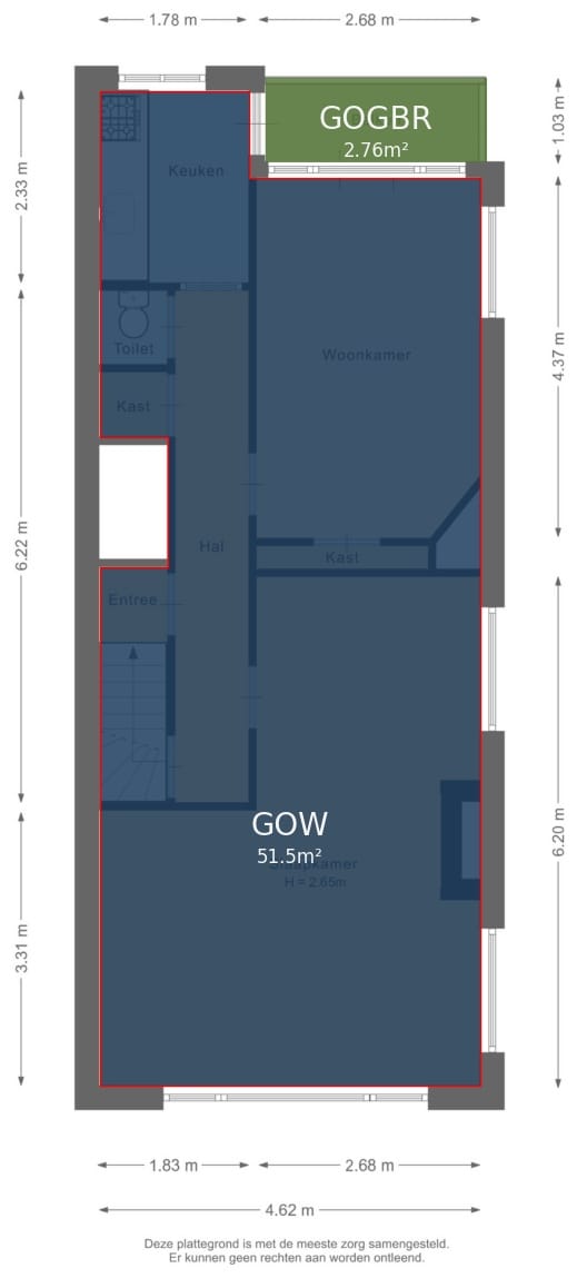 Foto 34 van Insulindestraat 219-B01