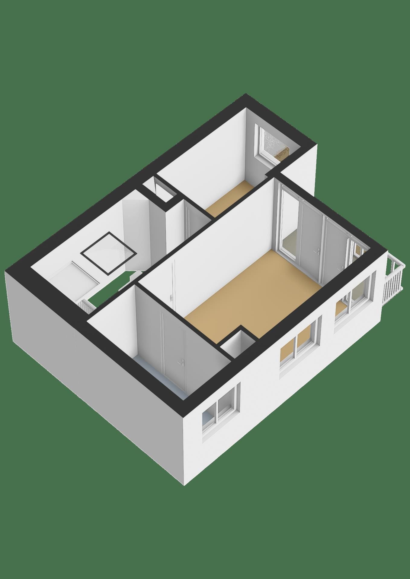Foto 36 van Insulindestraat 219-B01