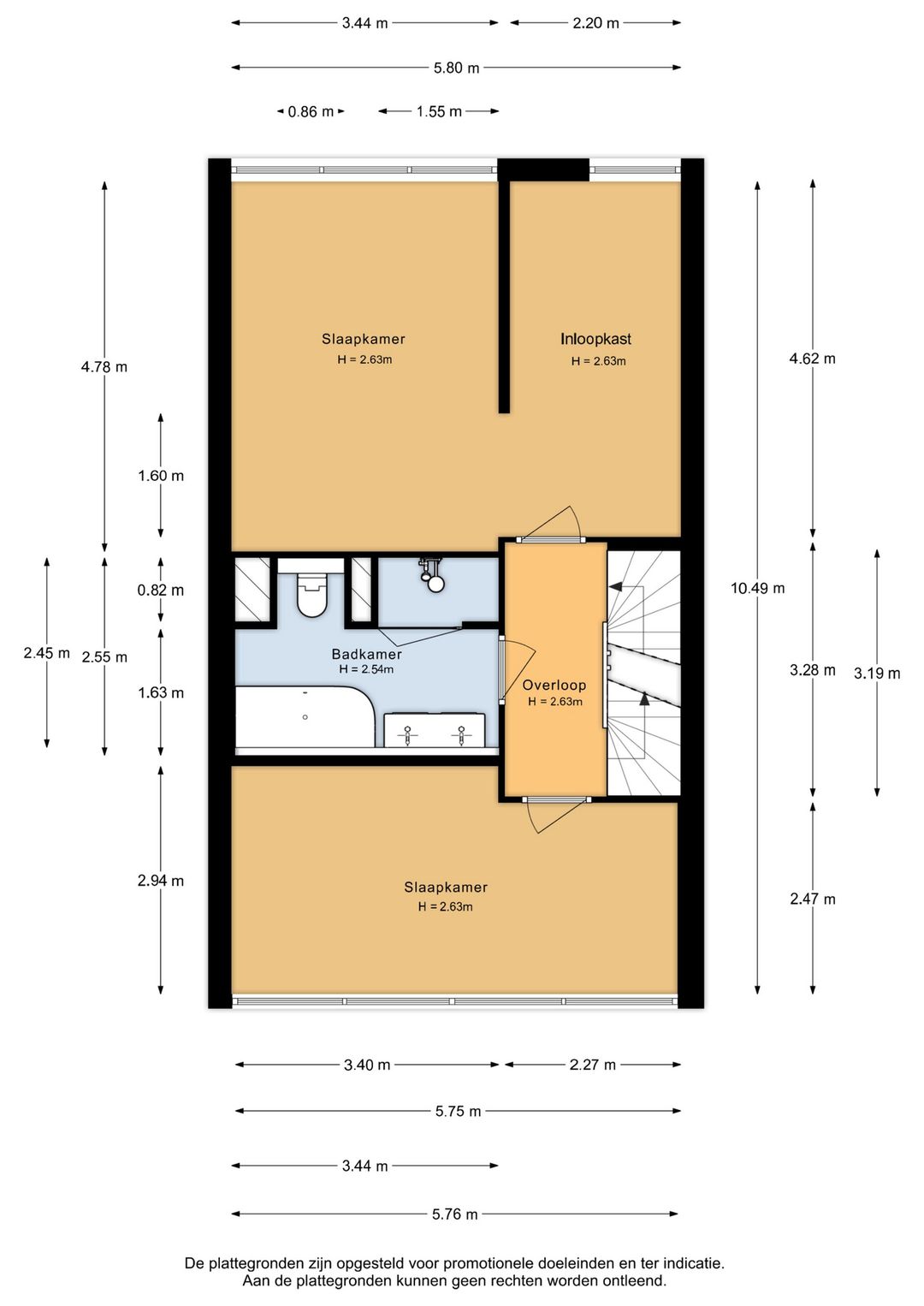 Foto 68 van Vuursteenoever 17