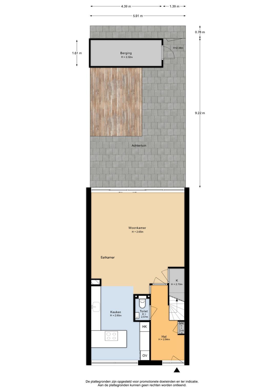 Foto 76 van Vuursteenoever 17