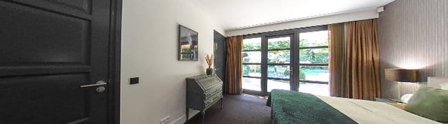 Slaapkamer begane grond