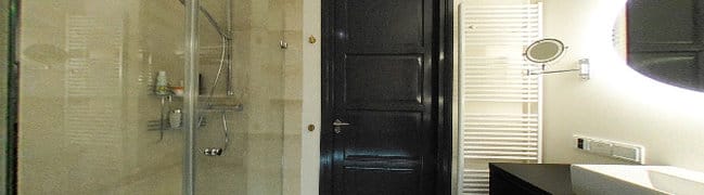 Badkamer begane grond