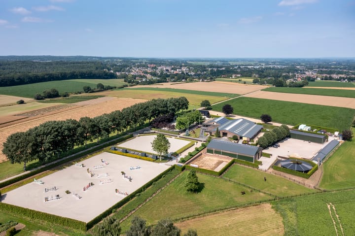Klein Amerika 1, Groesbeek