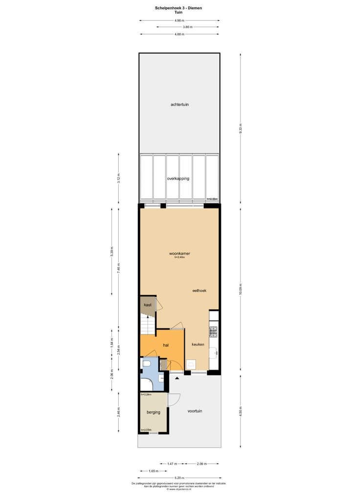 Foto 42 van Schelpenhoek 3