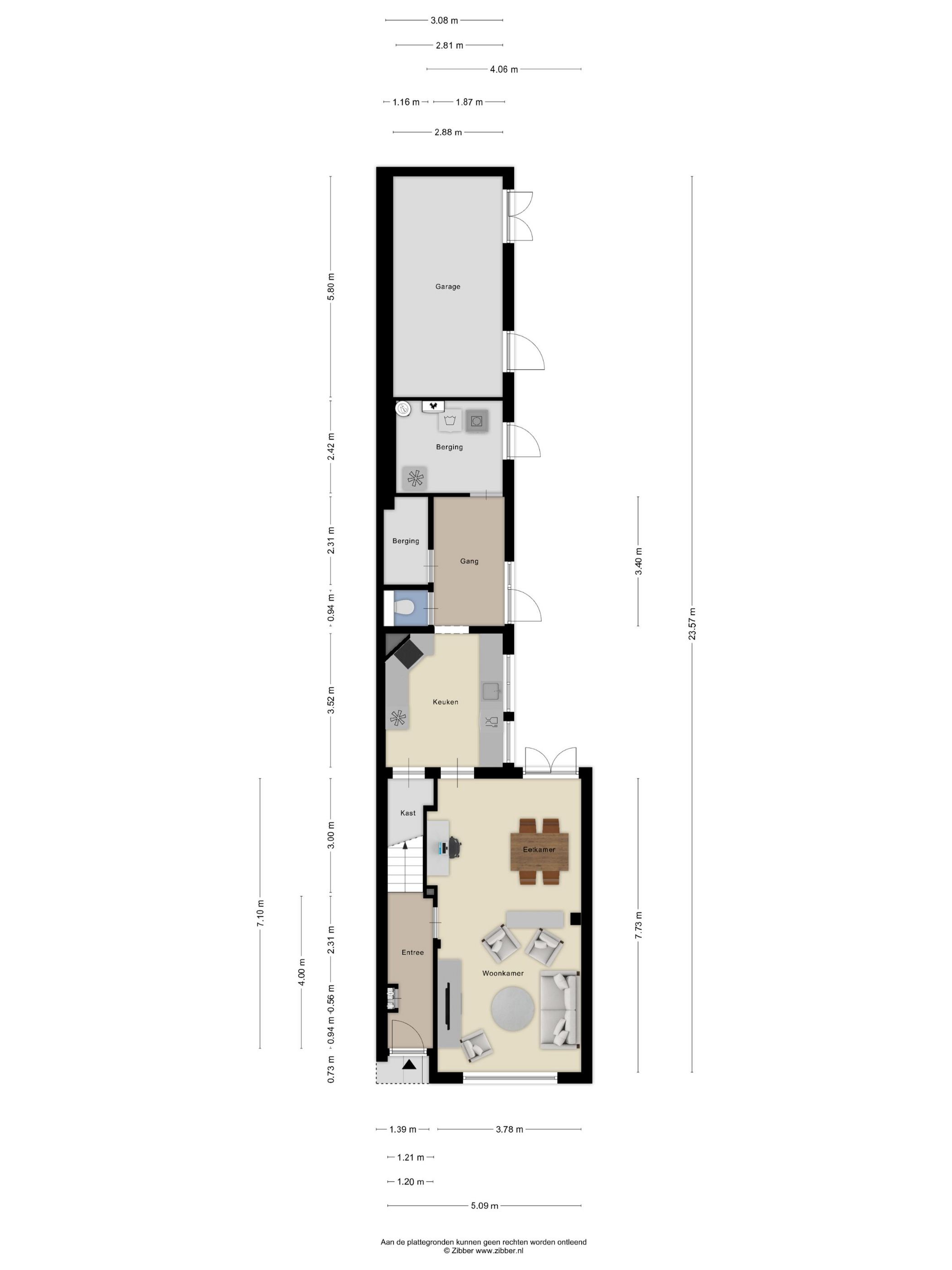 Foto 45 van Bunderstraat 24