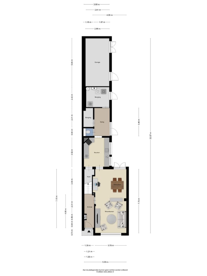 Foto 45 van Bunderstraat 24