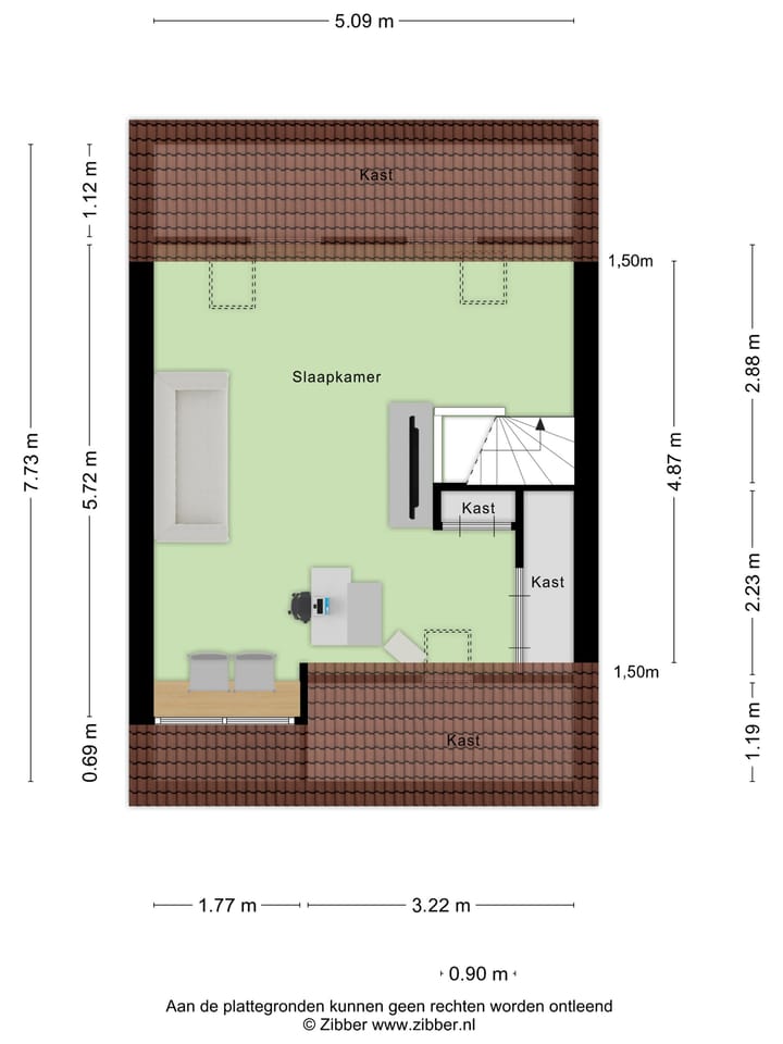 Foto 47 van Bunderstraat 24