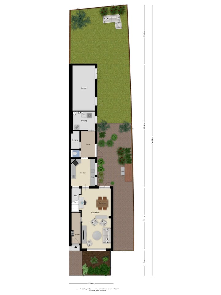 Foto 48 van Bunderstraat 24